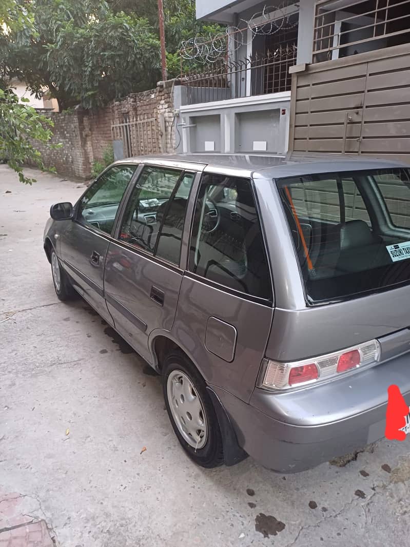 Suzuki Cultus VXR 2015 Limited edition 0