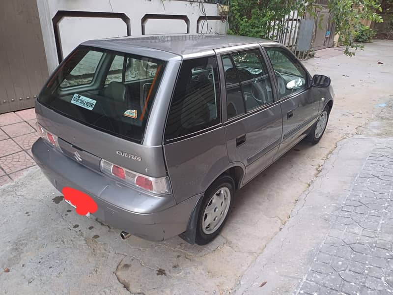 Suzuki Cultus VXR 2015 Limited edition 3