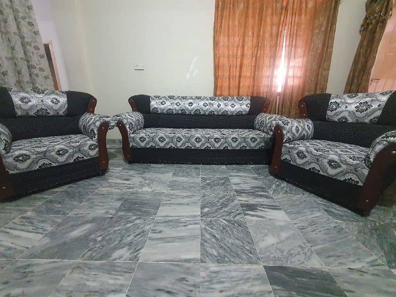 5 seater sofa set 0