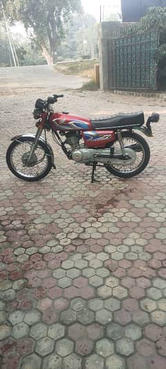 Honda 125