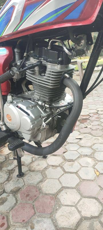 Honda 125 3