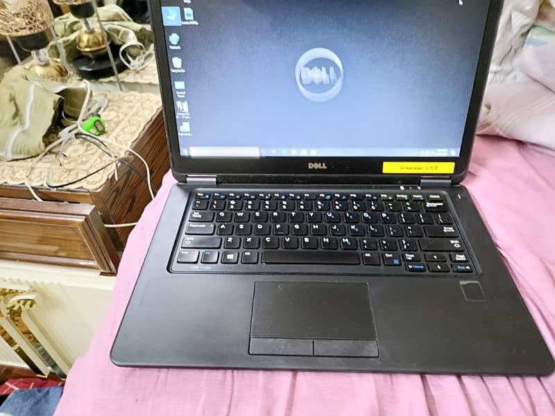 dell latitude E7450 core i5 5th gen , 8 gb ram 6