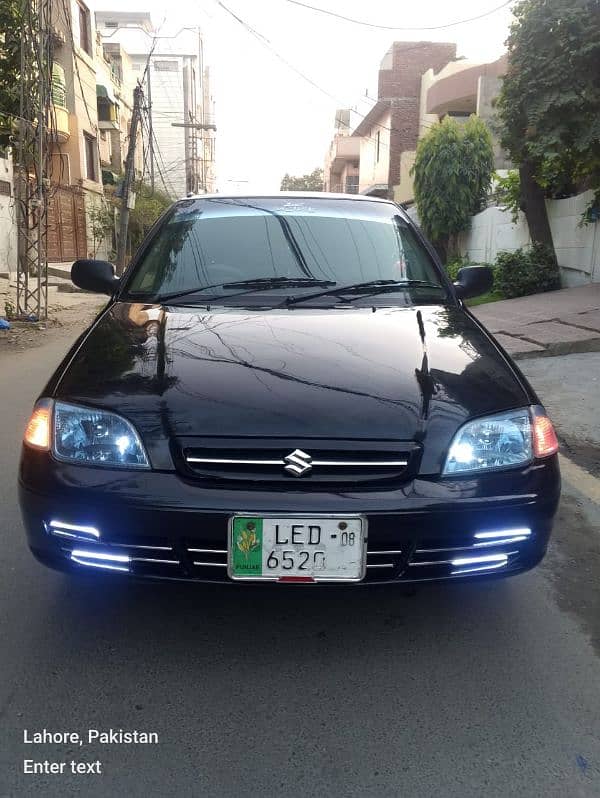 Suzuki Cultus VXR 2008 Home Used 0