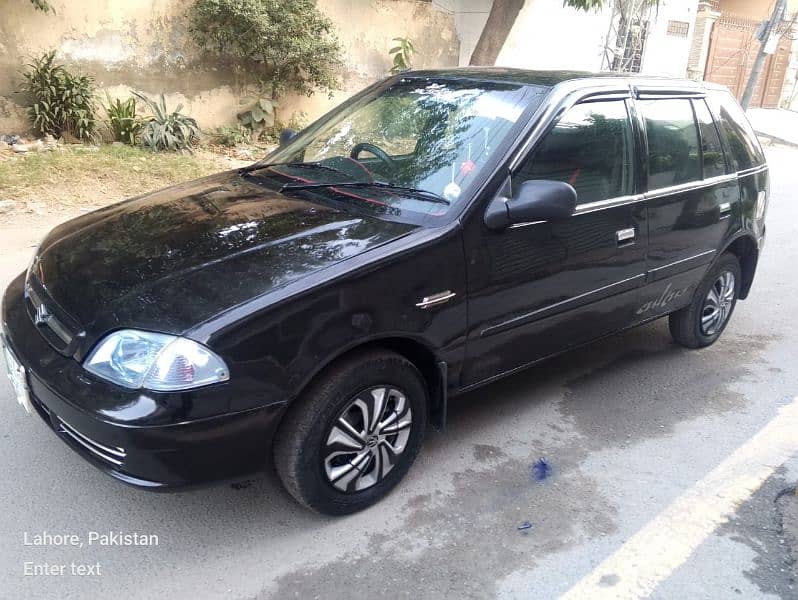 Suzuki Cultus VXR 2008 Home Used 1