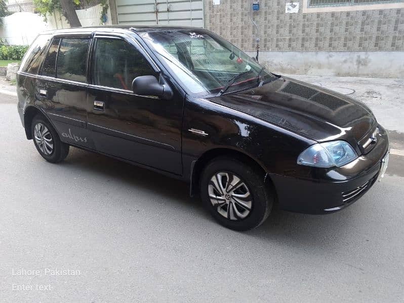 Suzuki Cultus VXR 2008 Home Used 2