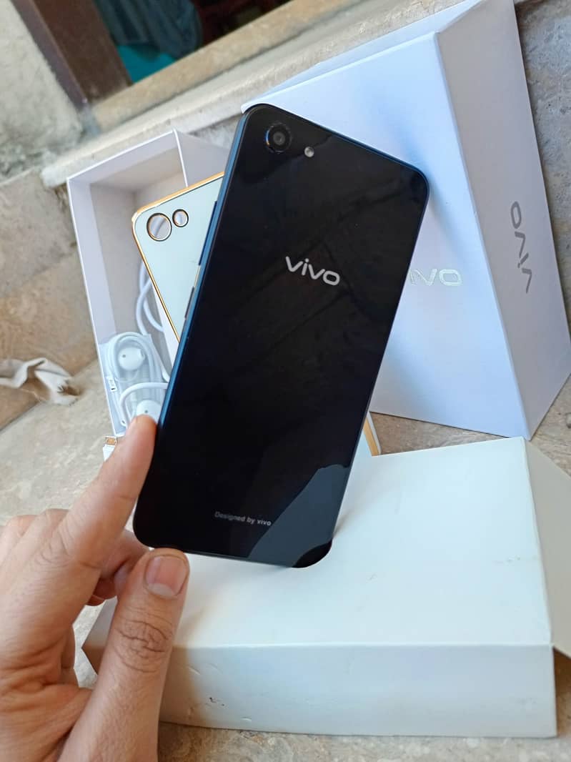 Vivo Y83 6Gb/128Gb 10/10 with Box 1