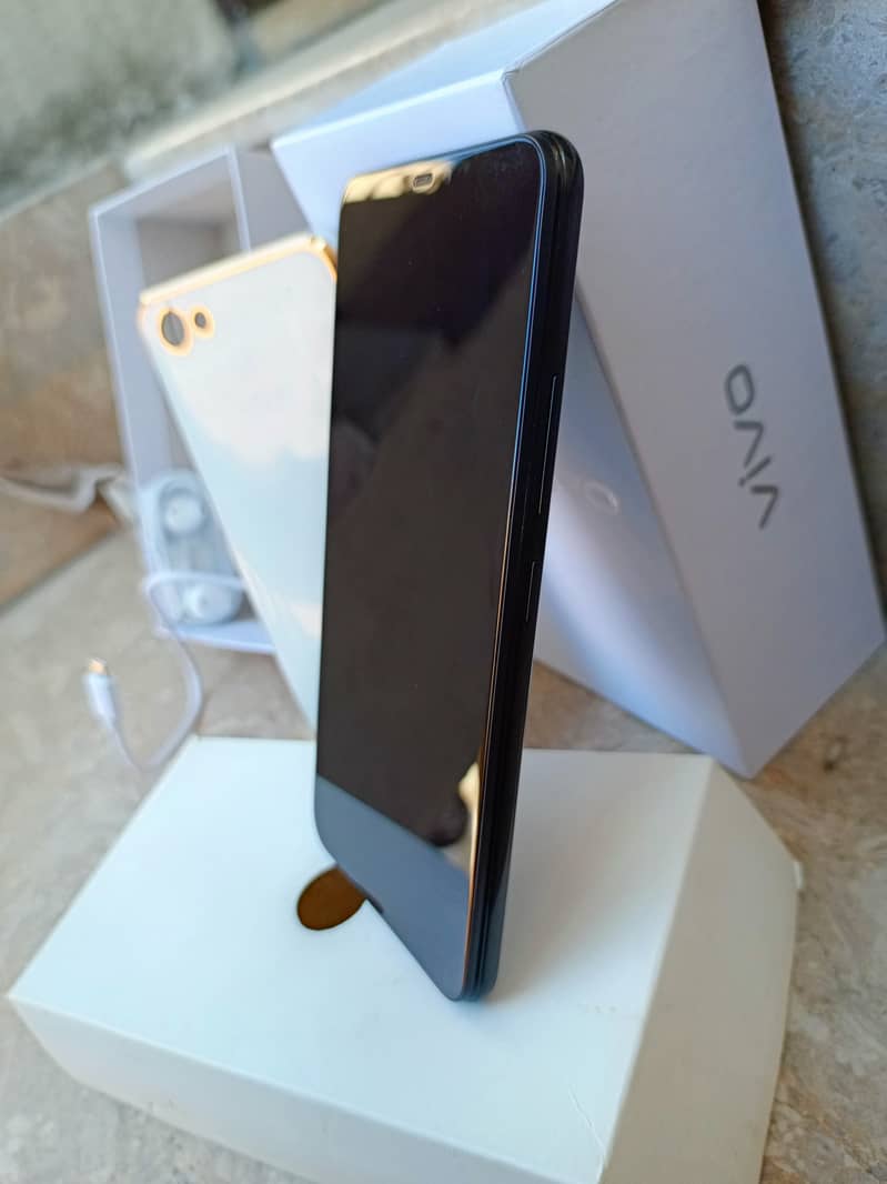 Vivo Y83 6Gb/128Gb 10/10 with Box 4