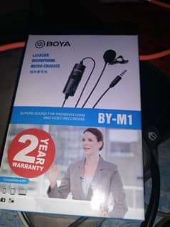 boya m1 originl mic