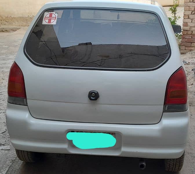 Suzuki Alto 2007 3