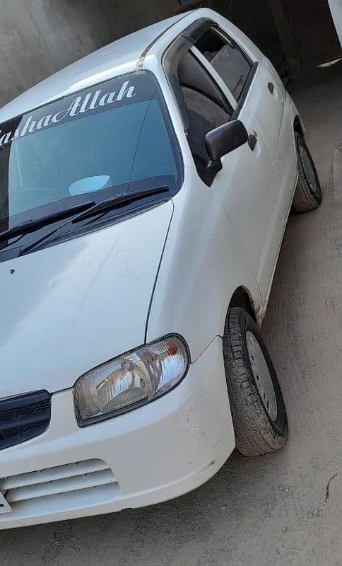 Suzuki Alto 2007 5