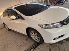 Honda Civic VTi Oriel Prosmatec 2013