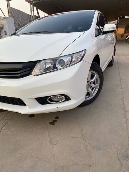 Honda Civic VTi Oriel Prosmatec 2013 5