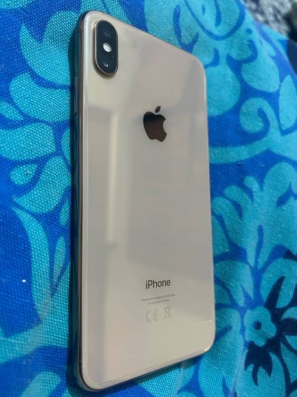 iphone XSMax 256gb FU 0