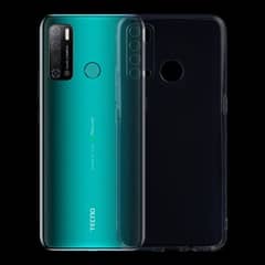 Tecno Pouvior 4