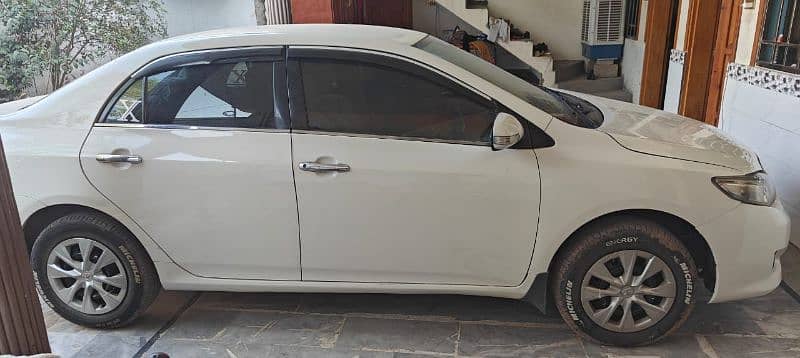 Toyota Corolla XLI 2009 15