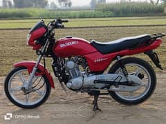 Suzuki GD110s 2019 Model Lahore Registered Available For Sale