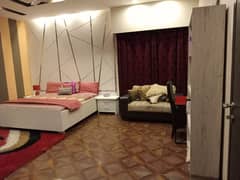 Furnished Luxury Apartment for Sale Gulberg III, Lahore, Ready to Visit