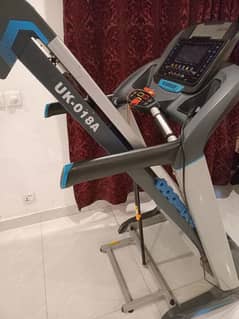 UK Fitness Treadmill  (at best price)