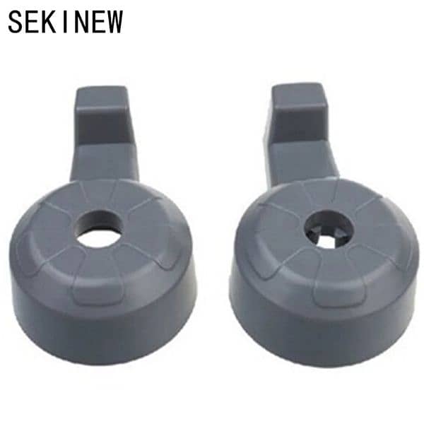 Universal 2pcs Car Headrest Hook 15kg Max Car Back Seat Hanger f 3