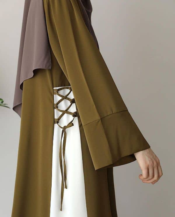 fancy abayas for women 1