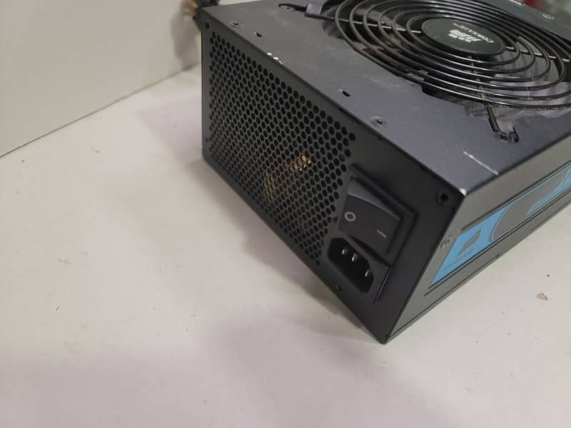 Corsair HX Series HX1000 1000 Watts - Power supply, 80 Plus Platinum 1