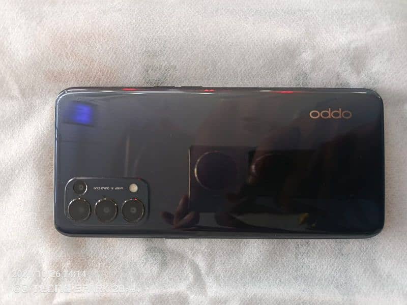 oppo reno 5 official PTA approved 2