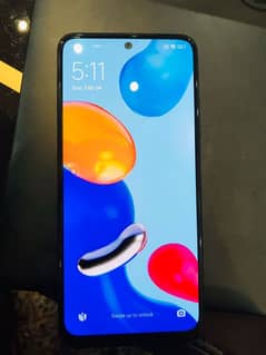 Redmi Note 11 in excellent condition