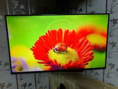 Tcl 40'' Android Led Original Like new 100% clear 40s5400 (Call me)