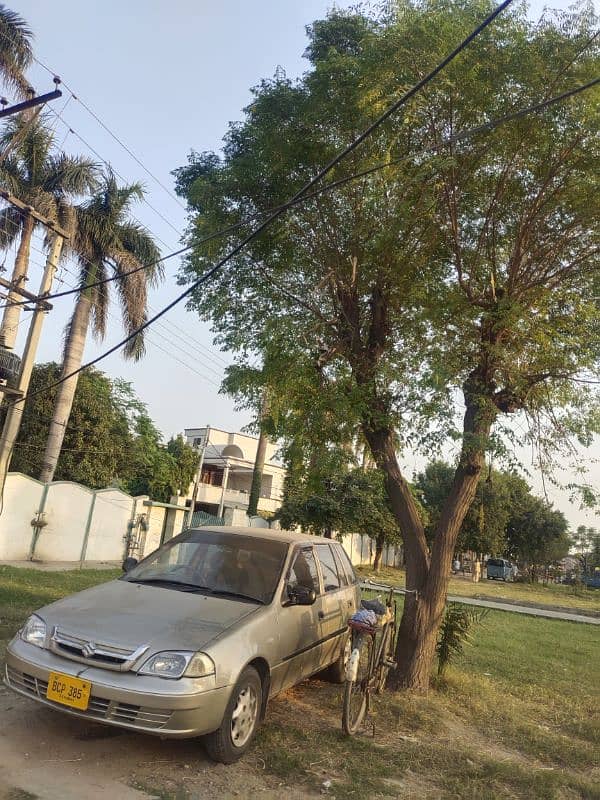 Suzuki Cultus VXR 2015 12