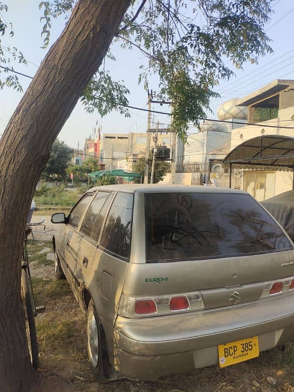 Suzuki Cultus VXR 2015 13