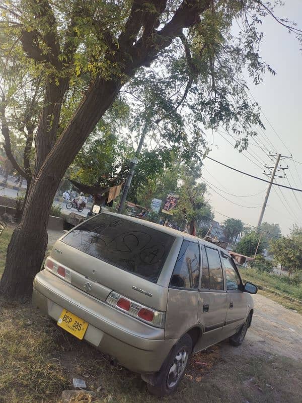 Suzuki Cultus VXR 2015 14