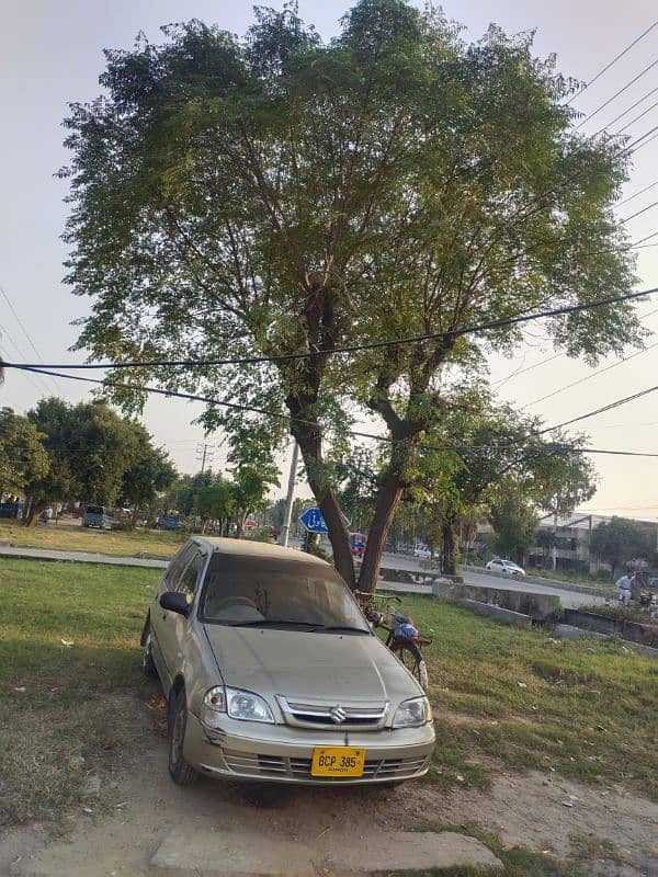 Suzuki Cultus VXR 2015 16