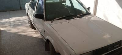 Nissan Sunny 1989 0