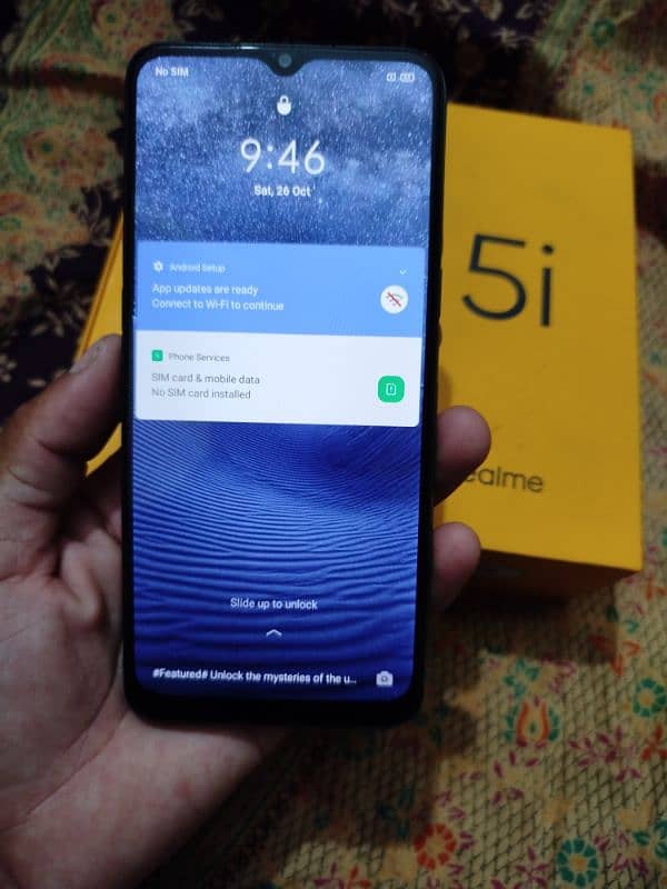 realme 5i 8