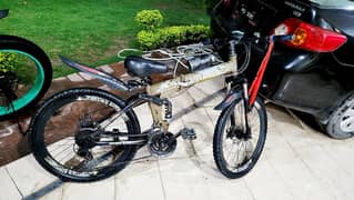 24Size folding Sports Cycle