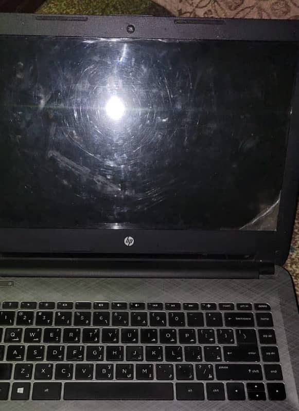 hp  pavilion  core i5 5