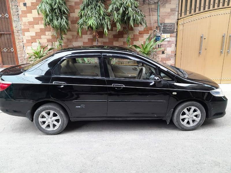 Honda City IDSI 2008 2