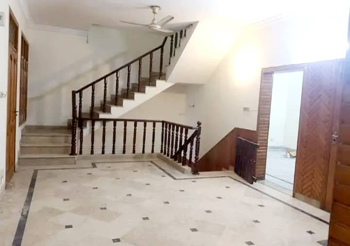 F-11 Upper Portion 2/Bedroom Very Reasonable Rent Marble Flooring 0