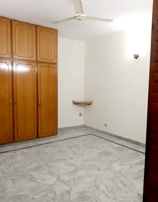 F-11 Upper Portion 2/Bedroom Very Reasonable Rent Marble Flooring 4