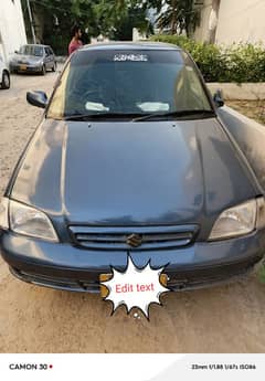 Suzuki Cultus VXL 2007