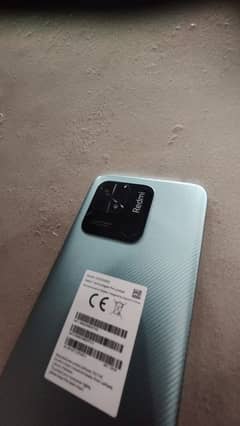 redmi 10c 4/128 with box