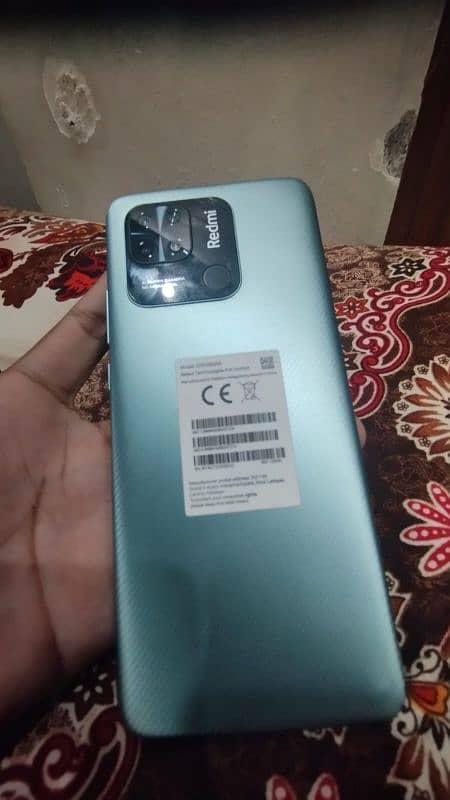 redmi 10c 4/128 with box 2