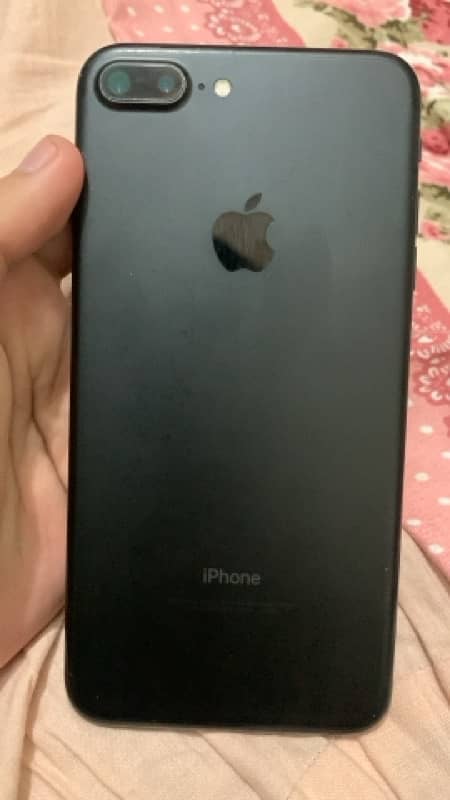 Iphone 7 plus 256 gb pta 0