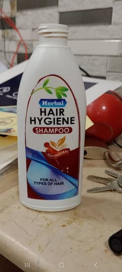 Hair Hygiene shampoo