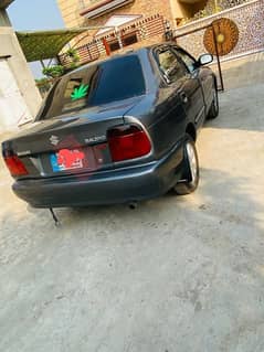 Suzuki Baleno 1999