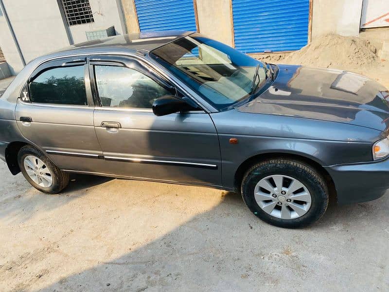 Suzuki Baleno 1999 2