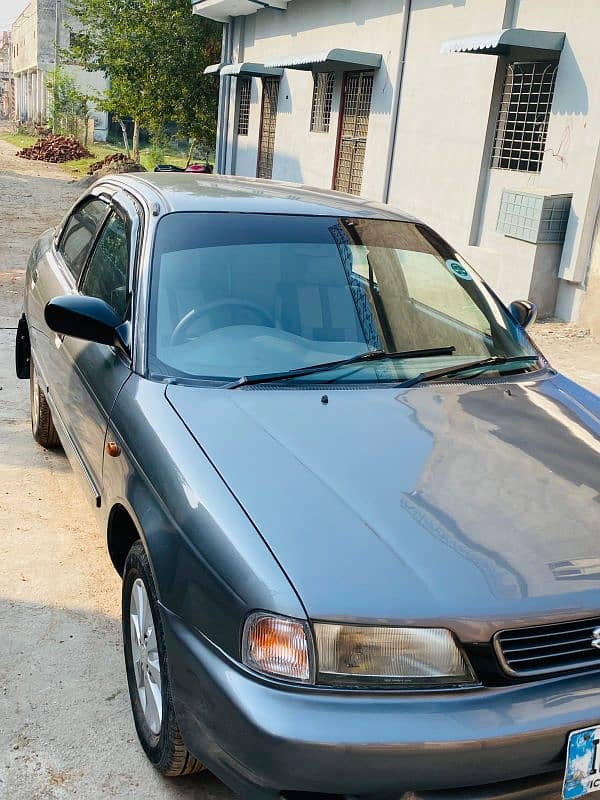 Suzuki Baleno 1999 5