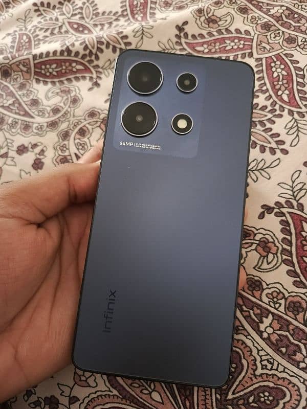 Infinix Note 30 0