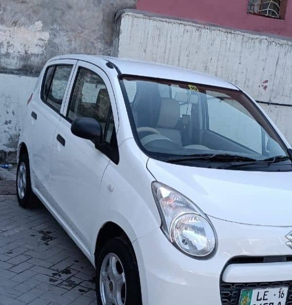 Suzuki Alto 2012 Model Japanese 2