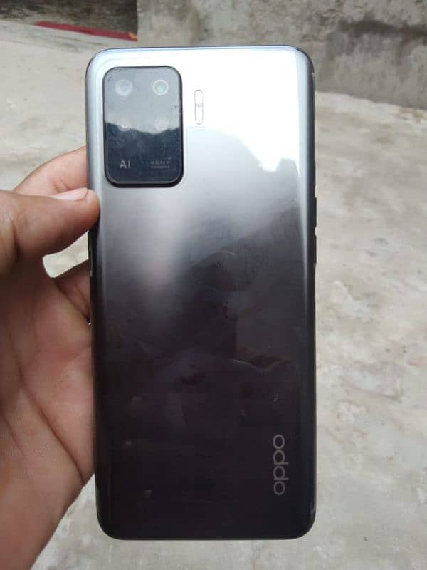 Oppo f 19 pro 10 by 10 candishion with box charger 03447541505 5